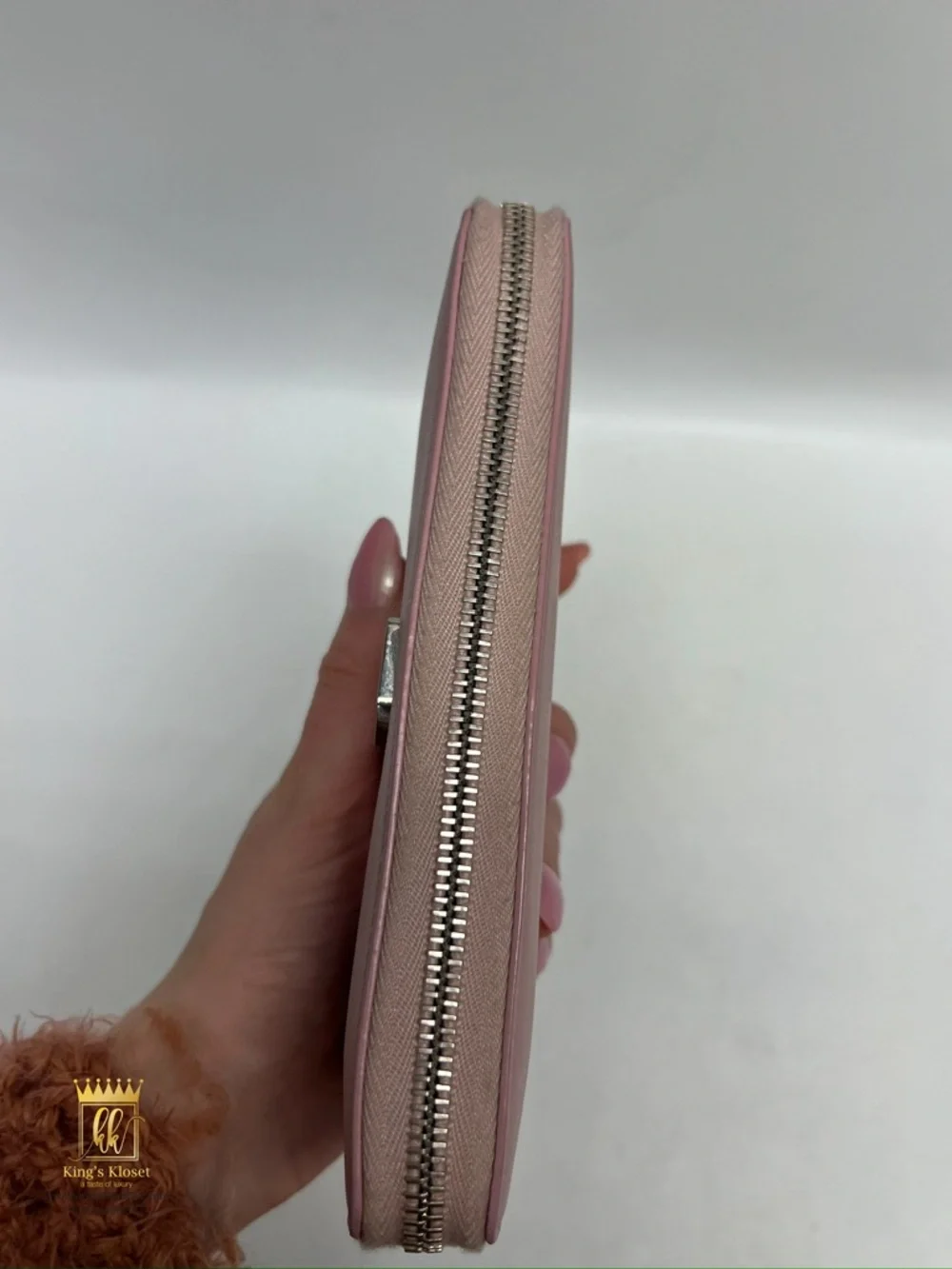 YSL zip around Wallet - Picture 2 of 11